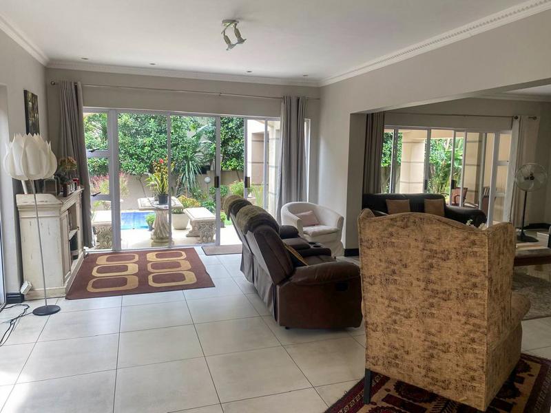 To Let 5 Bedroom Property for Rent in Dainfern Gauteng