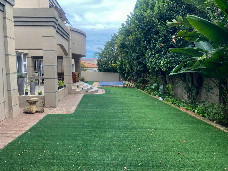 To Let 5 Bedroom Property for Rent in Dainfern Gauteng