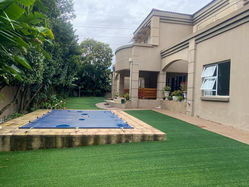 To Let 5 Bedroom Property for Rent in Dainfern Gauteng