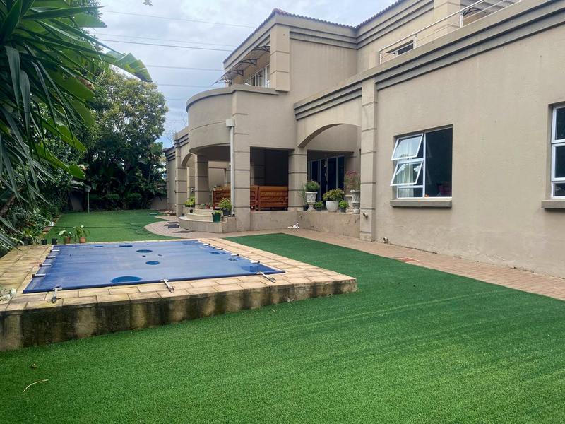 To Let 5 Bedroom Property for Rent in Dainfern Gauteng