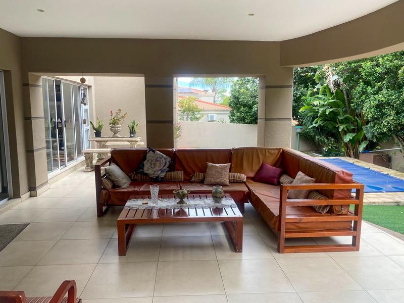 To Let 5 Bedroom Property for Rent in Dainfern Gauteng