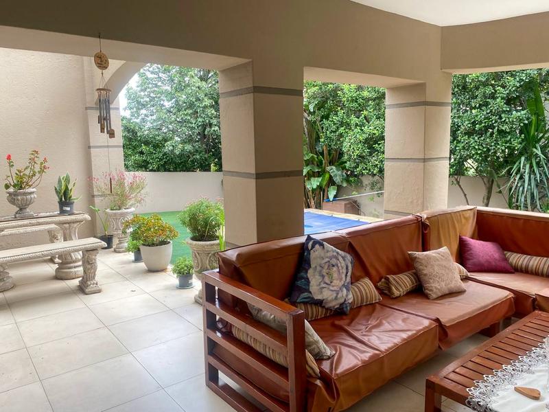 To Let 5 Bedroom Property for Rent in Dainfern Gauteng