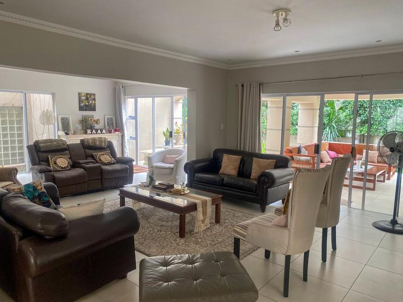 To Let 5 Bedroom Property for Rent in Dainfern Gauteng