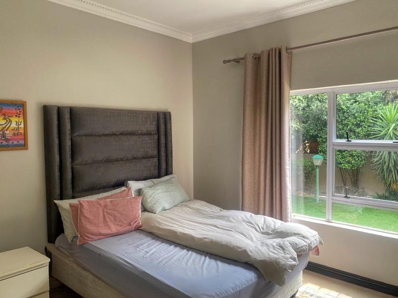 To Let 5 Bedroom Property for Rent in Dainfern Gauteng