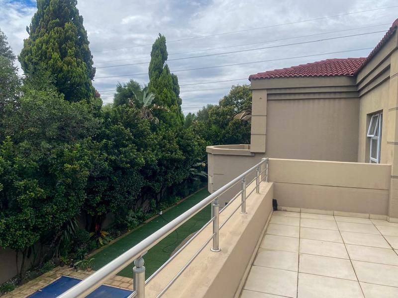 To Let 5 Bedroom Property for Rent in Dainfern Gauteng
