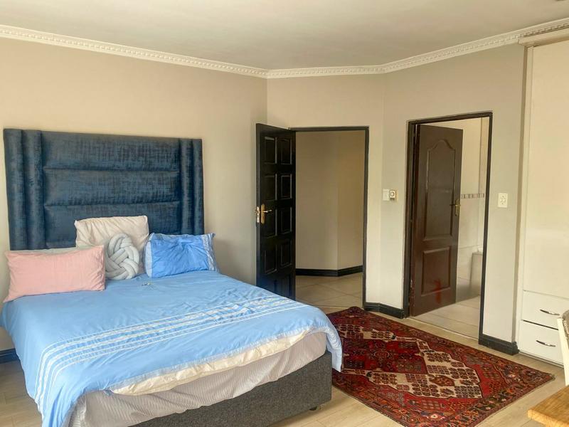 To Let 5 Bedroom Property for Rent in Dainfern Gauteng