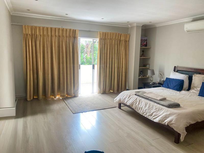 To Let 5 Bedroom Property for Rent in Dainfern Gauteng