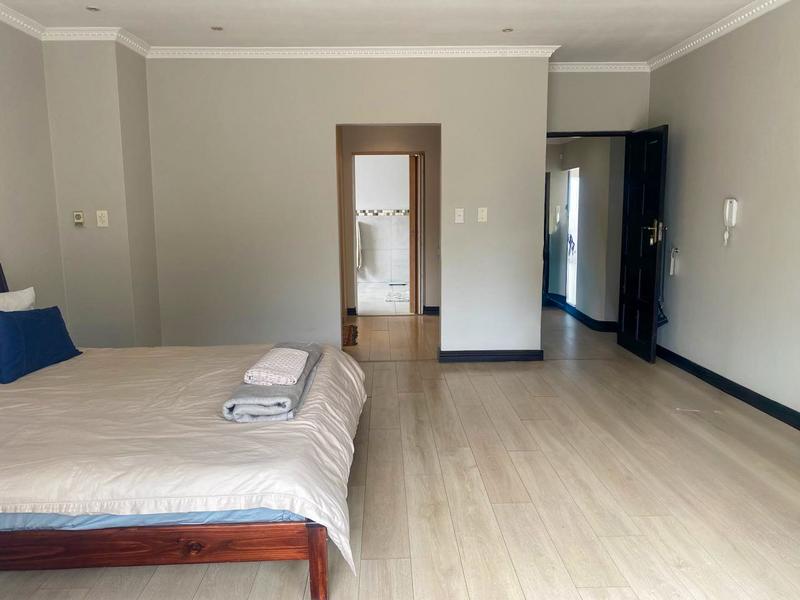 To Let 5 Bedroom Property for Rent in Dainfern Gauteng