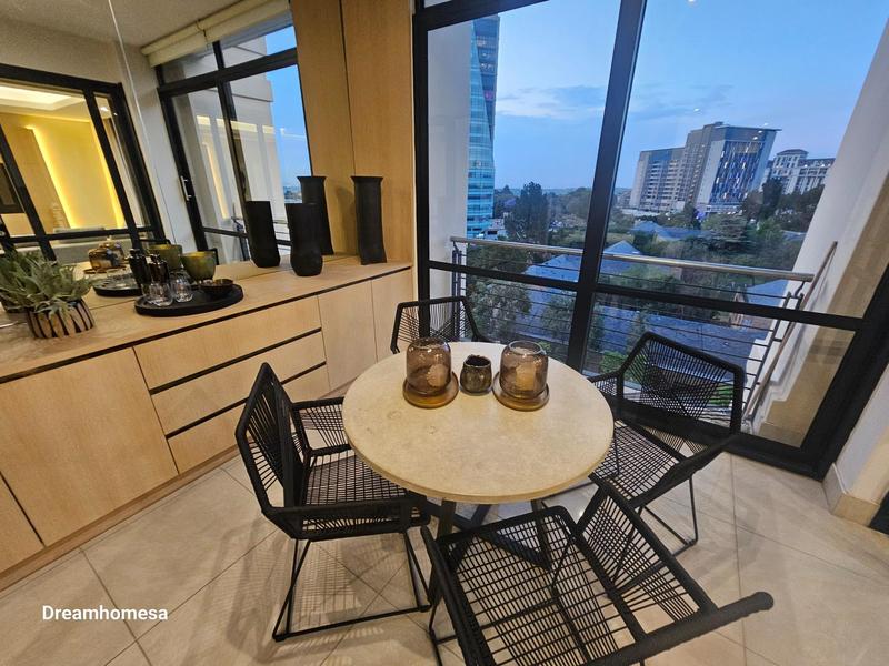 2 Bedroom Property for Sale in Sandton Central Gauteng