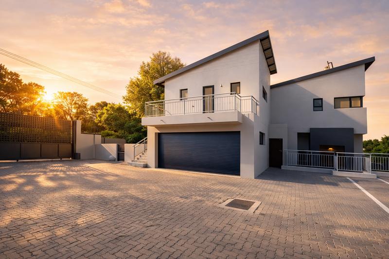 4 Bedroom Property for Sale in Waterkloof A H Gauteng