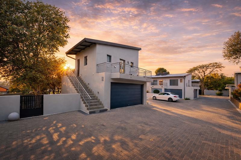 4 Bedroom Property for Sale in Waterkloof A H Gauteng