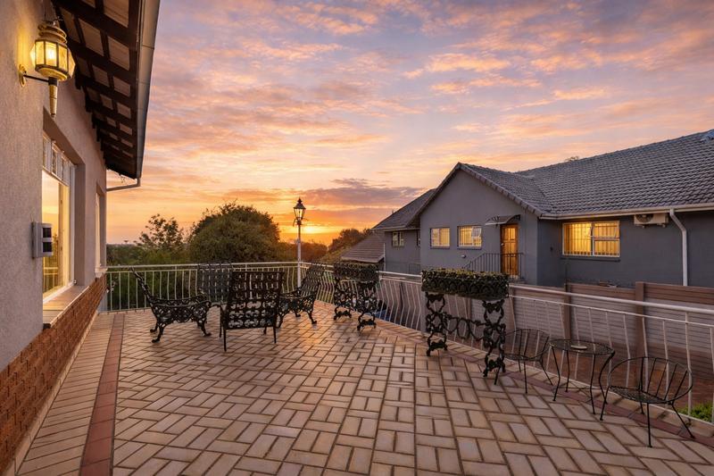 4 Bedroom Property for Sale in Waterkloof Ridge Gauteng