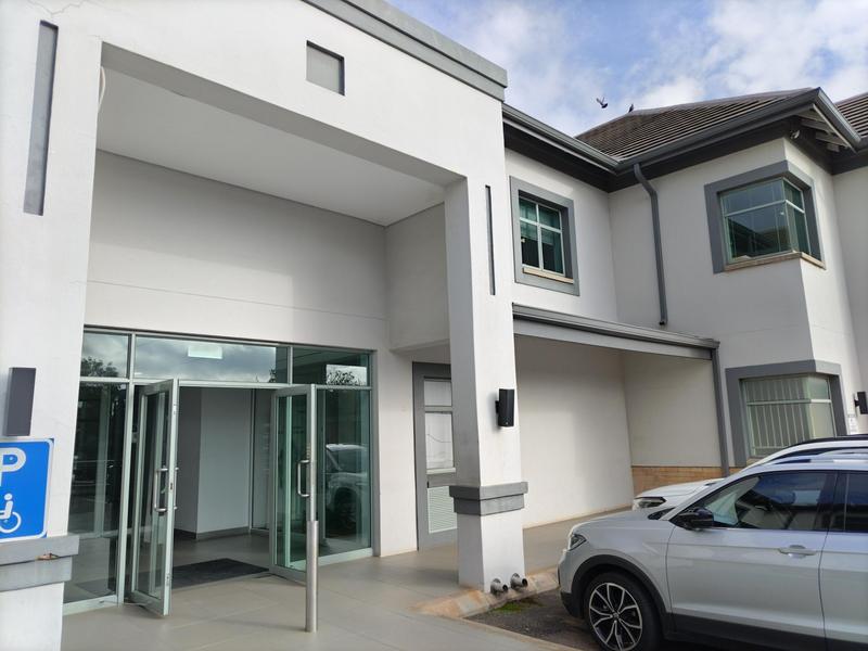 To Let commercial Property for Rent in Hillcrest Gauteng