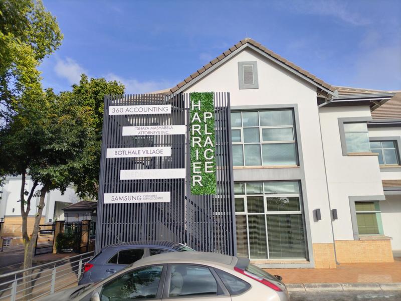 To Let commercial Property for Rent in Hillcrest Gauteng