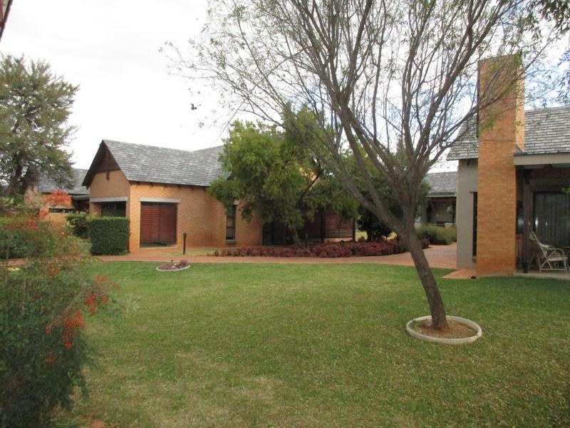 To Let 1 Bedroom Property for Rent in Retire at Midstream Gauteng