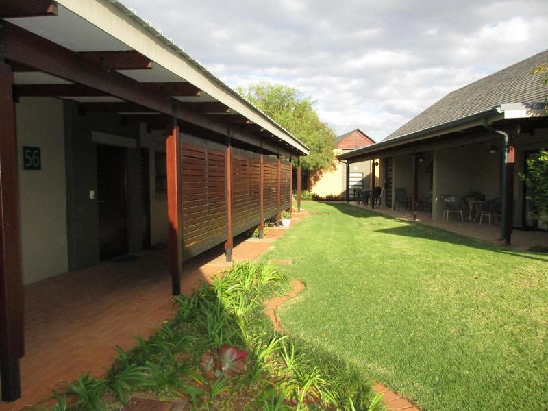 To Let 1 Bedroom Property for Rent in Retire at Midstream Gauteng