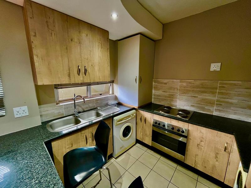 To Let 2 Bedroom Property for Rent in Hatfield Gauteng