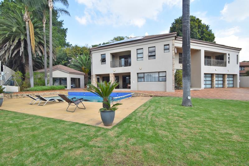 5 Bedroom Property for Sale in Bedfordview Gauteng