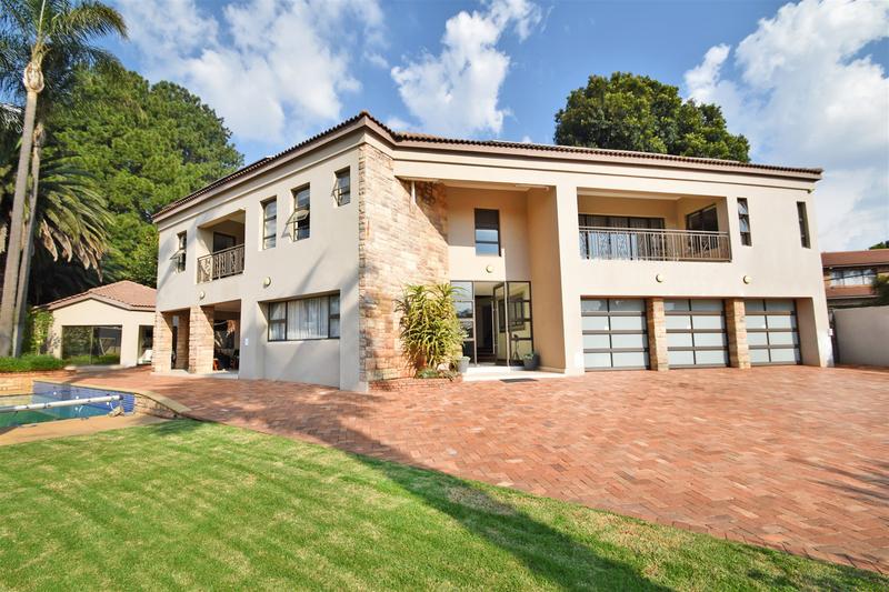 5 Bedroom Property for Sale in Bedfordview Gauteng