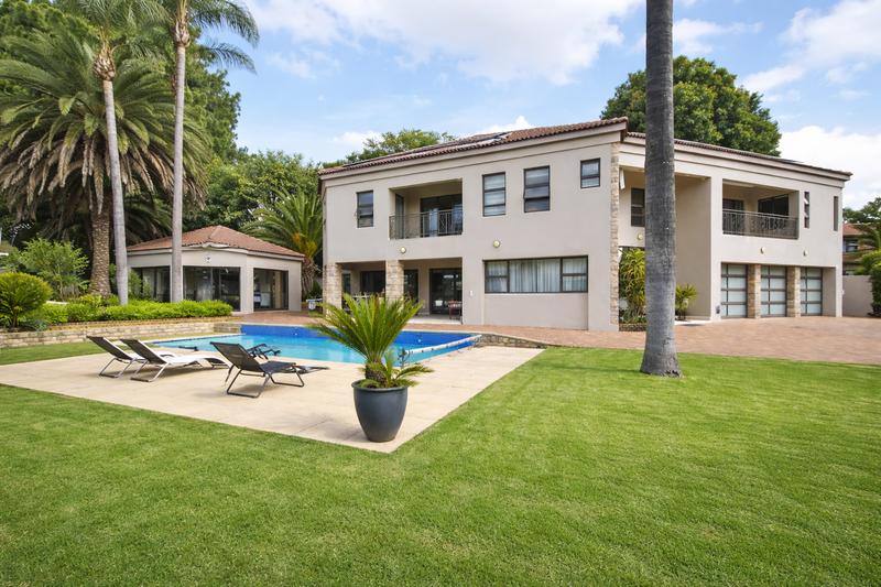 5 Bedroom Property for Sale in Bedfordview Gauteng