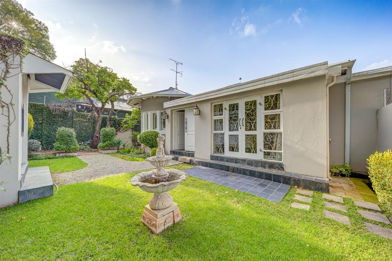 3 Bedroom Property for Sale in Parkhurst Gauteng