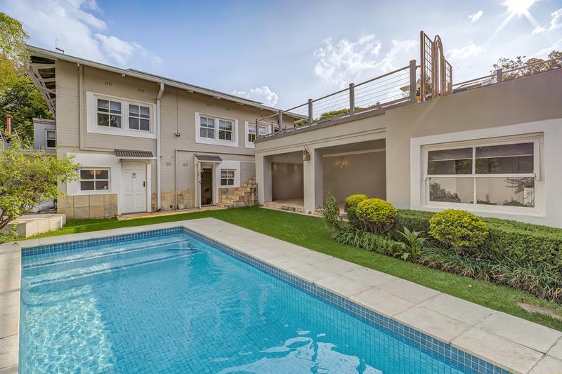 3 Bedroom Property for Sale in Parkhurst Gauteng