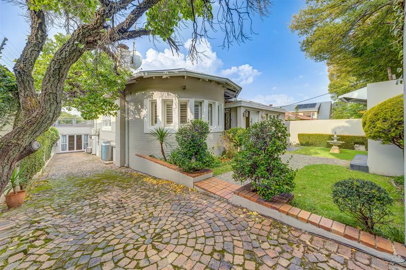 3 Bedroom Property for Sale in Parkhurst Gauteng