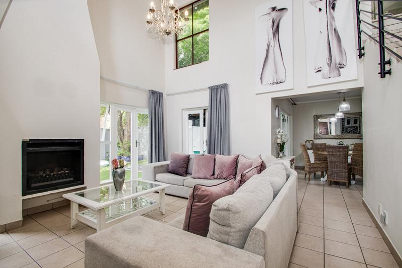 To Let 3 Bedroom Property for Rent in Dainfern Gauteng