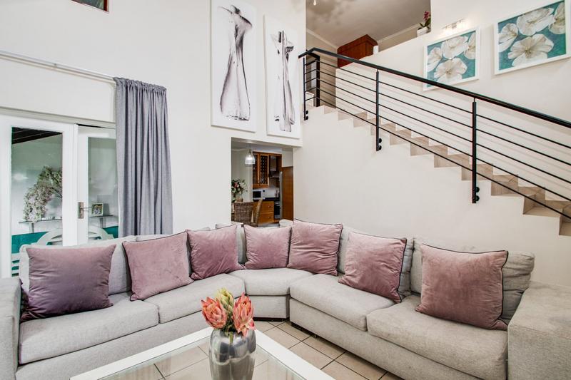 To Let 3 Bedroom Property for Rent in Dainfern Gauteng