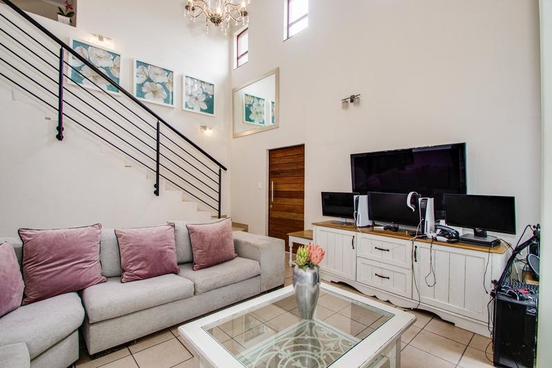 To Let 3 Bedroom Property for Rent in Dainfern Gauteng