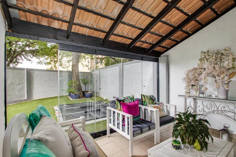 To Let 3 Bedroom Property for Rent in Dainfern Gauteng