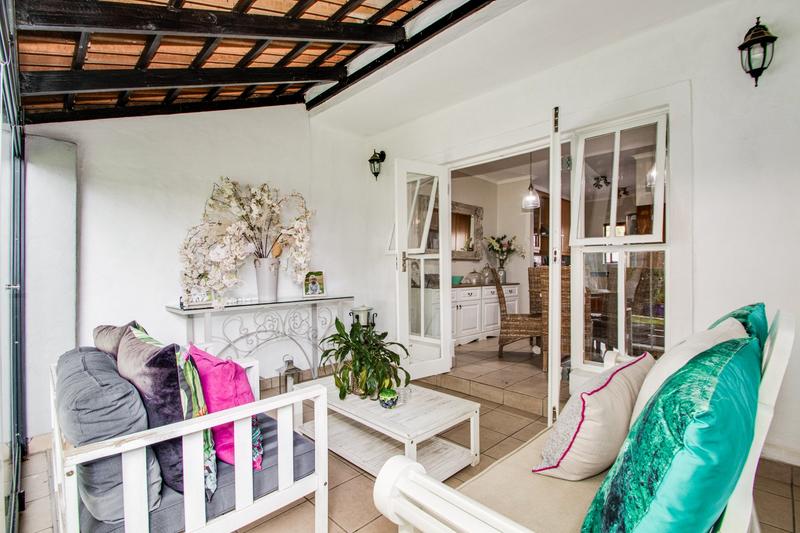 To Let 3 Bedroom Property for Rent in Dainfern Gauteng