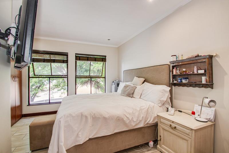 To Let 3 Bedroom Property for Rent in Dainfern Gauteng