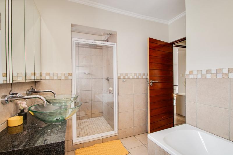 To Let 3 Bedroom Property for Rent in Dainfern Gauteng