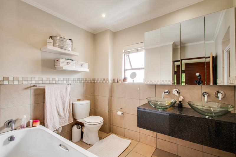 To Let 3 Bedroom Property for Rent in Dainfern Gauteng