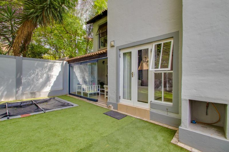 To Let 3 Bedroom Property for Rent in Dainfern Gauteng