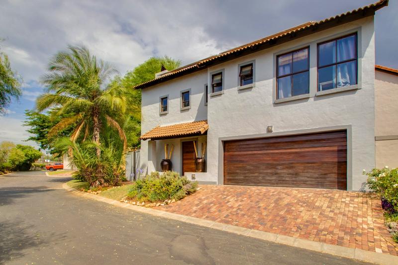 To Let 3 Bedroom Property for Rent in Dainfern Gauteng