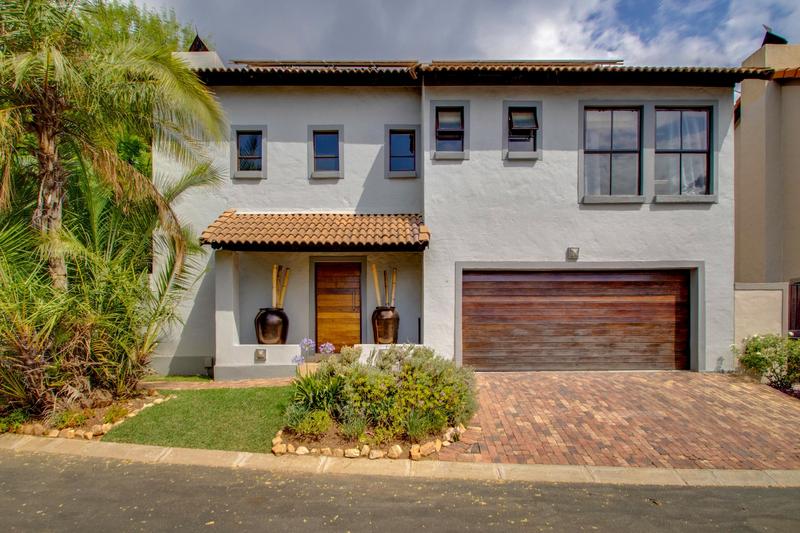 To Let 3 Bedroom Property for Rent in Dainfern Gauteng