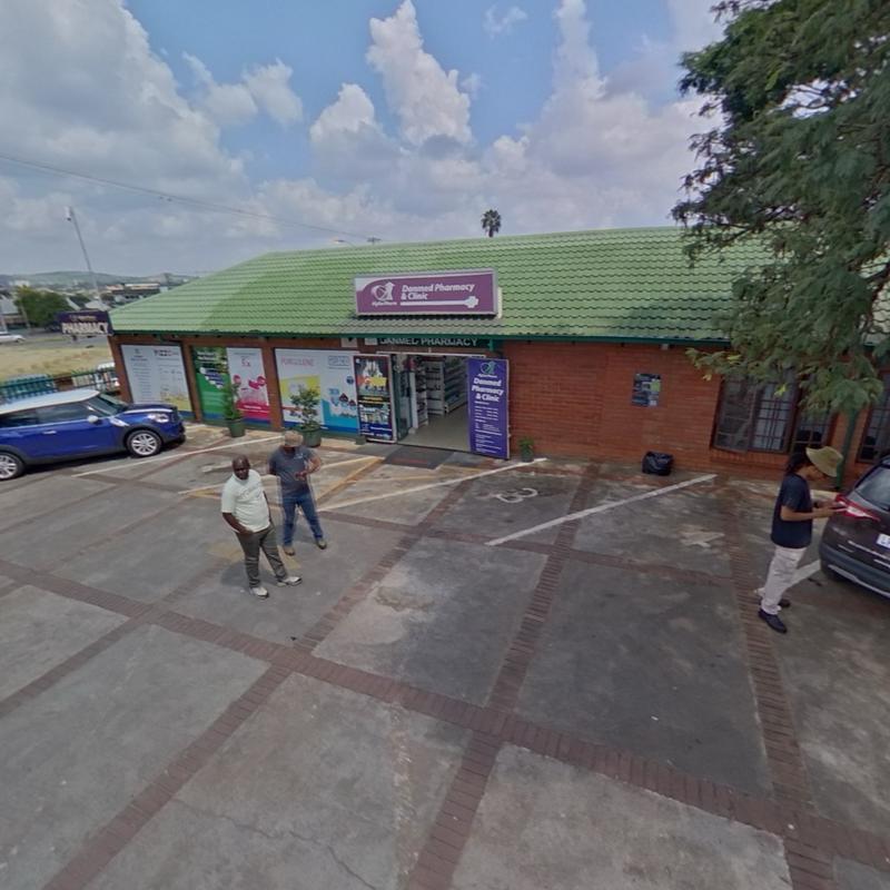 To Let commercial Property for Rent in Danville Gauteng