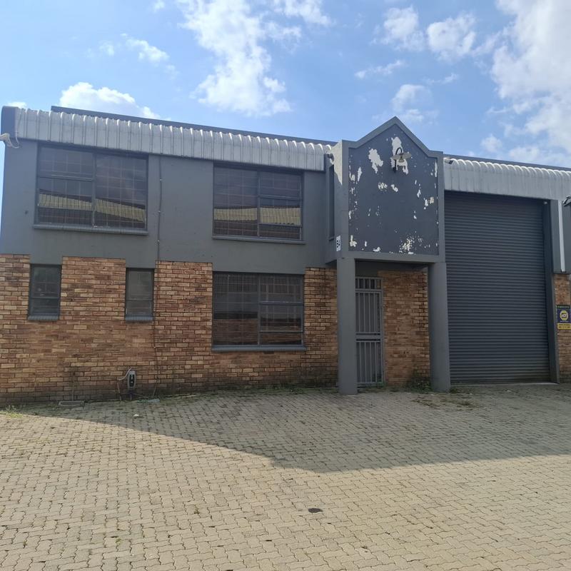 Commercial Property for Sale in Kya Sands Gauteng