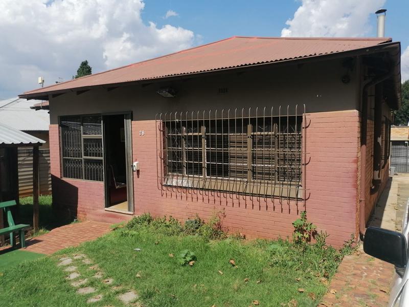 3 Bedroom Property for Sale in Bezuidenhout Valley Gauteng