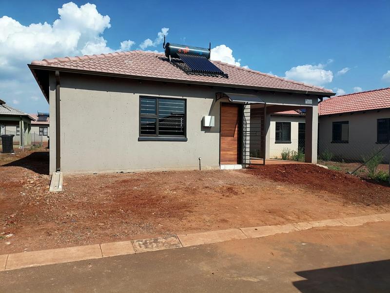 To Let 2 Bedroom Property for Rent in Dawn Park Gauteng