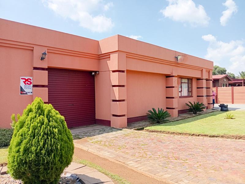 4 Bedroom Property for Sale in Vanderbijlpark CE Gauteng