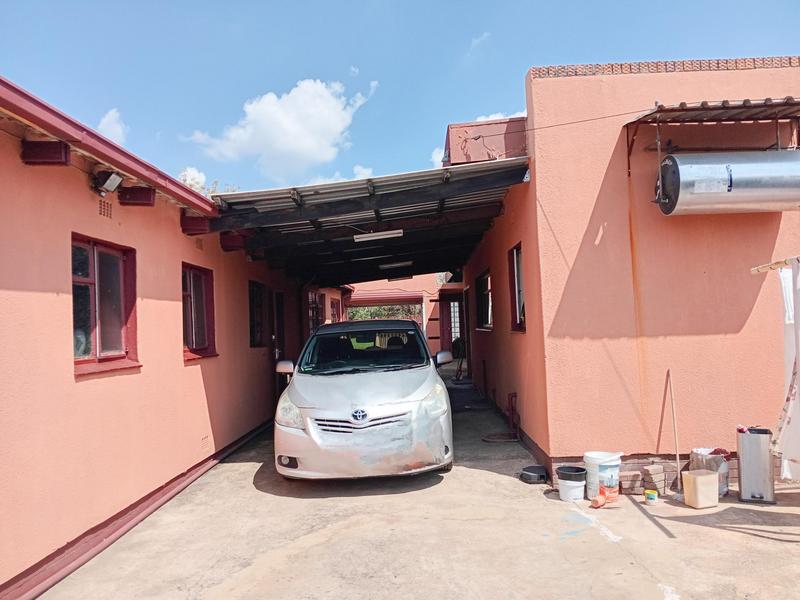 4 Bedroom Property for Sale in Vanderbijlpark CE Gauteng