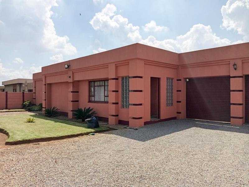 4 Bedroom Property for Sale in Vanderbijlpark CE Gauteng