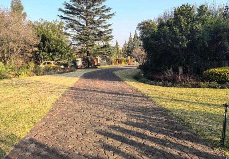 4 Bedroom Property for Sale in Withok Estate Gauteng