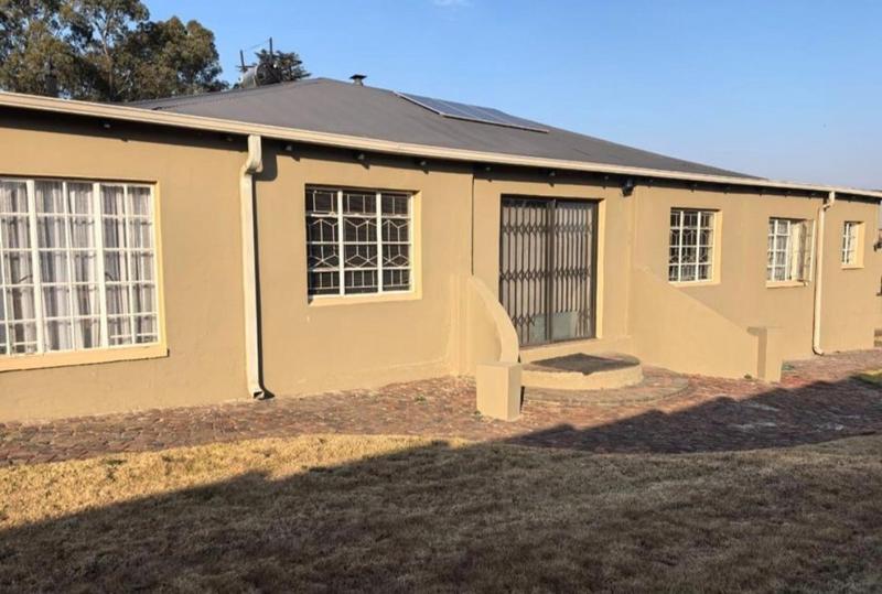 4 Bedroom Property for Sale in Withok Estate Gauteng