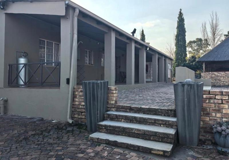 4 Bedroom Property for Sale in Withok Estate Gauteng
