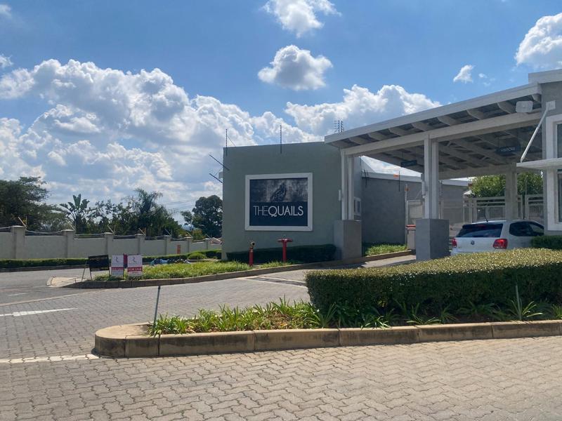 To Let 2 Bedroom Property for Rent in Paulshof Gauteng