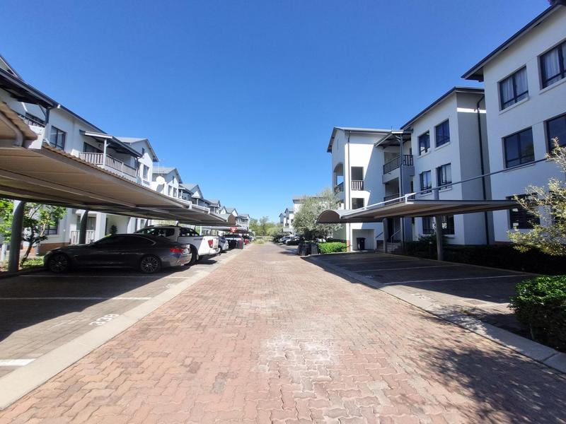 To Let 3 Bedroom Property for Rent in Fourways Gauteng